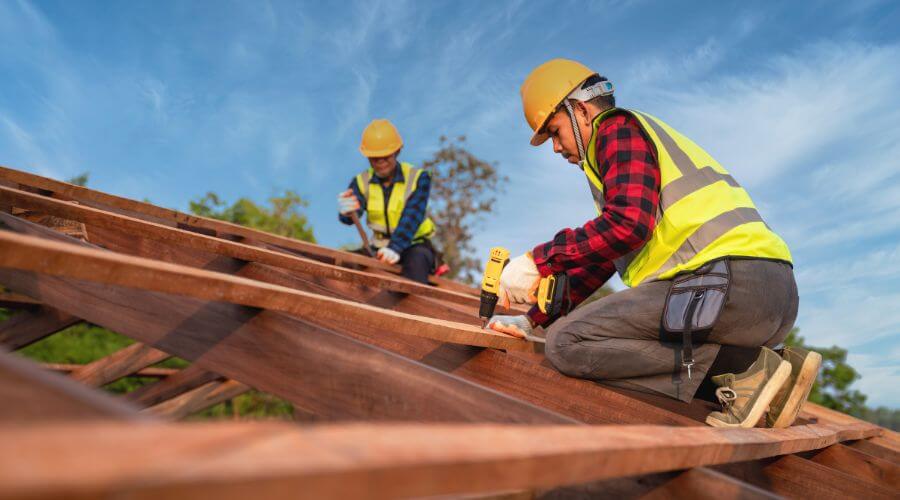 Expert top industrial roofings services in Nauvoo, IL